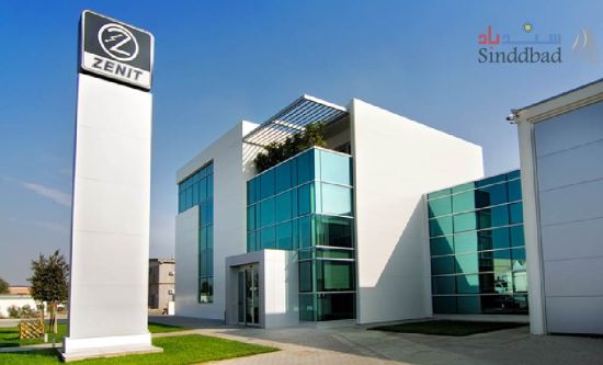 شركة زينيت للمضخات الكهربائية Zenit