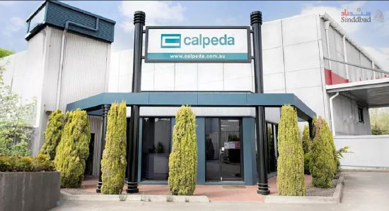 شركة كالبيدا العالمية Calpeda