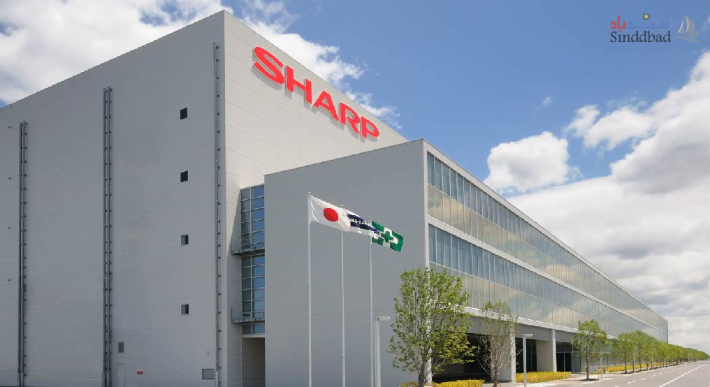 شارب للالكترونيات والطاقة الشمسية SHARP SOLAR MODULES