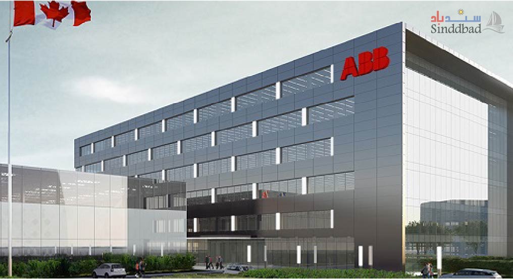 عاكسات الطاقة الشمسية من شركة ايه بي بي العالمية ABB Inverters
