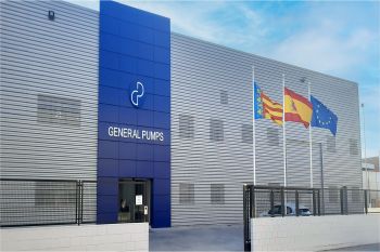 شركة جينرال بومب General Pumps